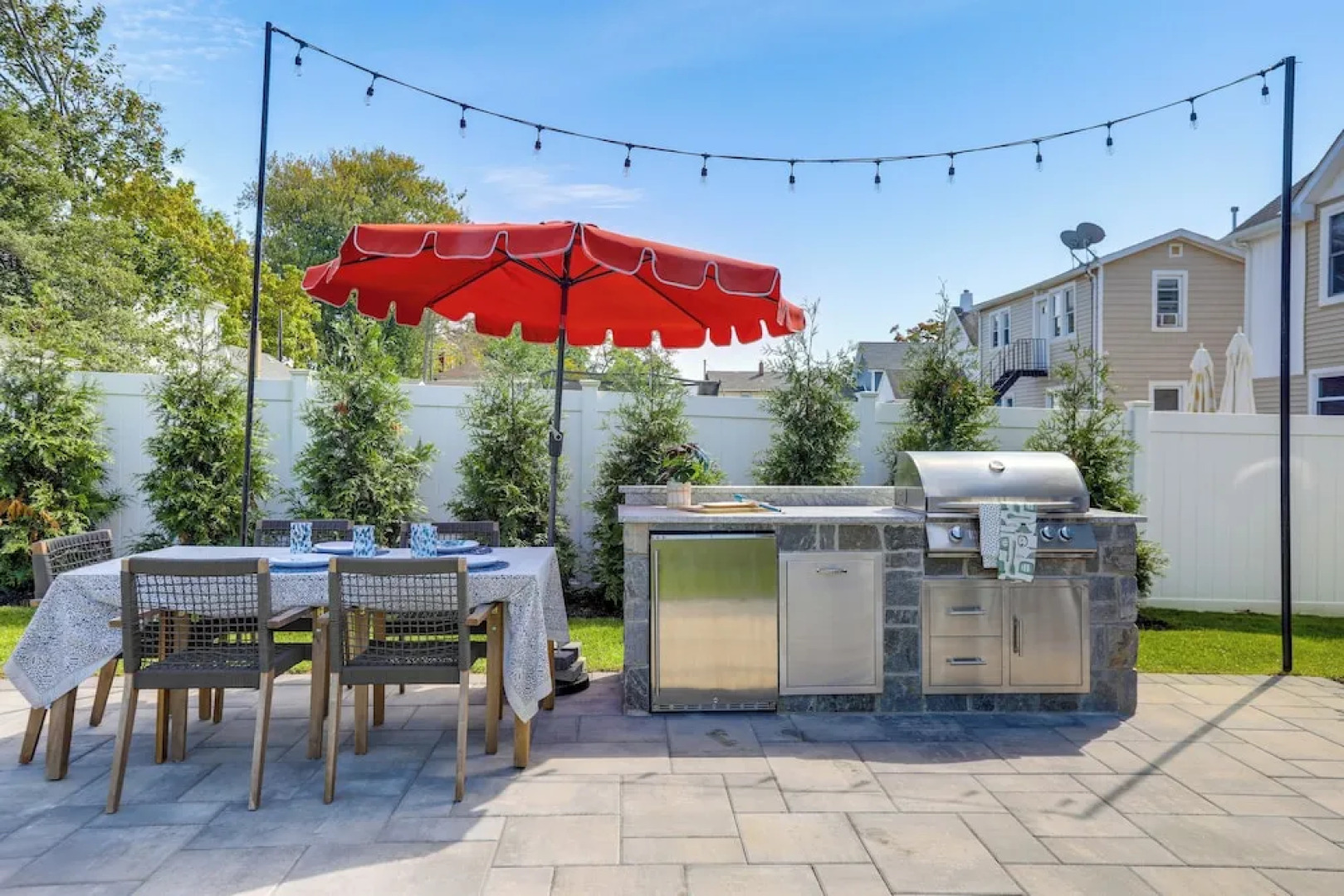 Sleek Long Branch Vacation Rental w/ Pool + Patio!