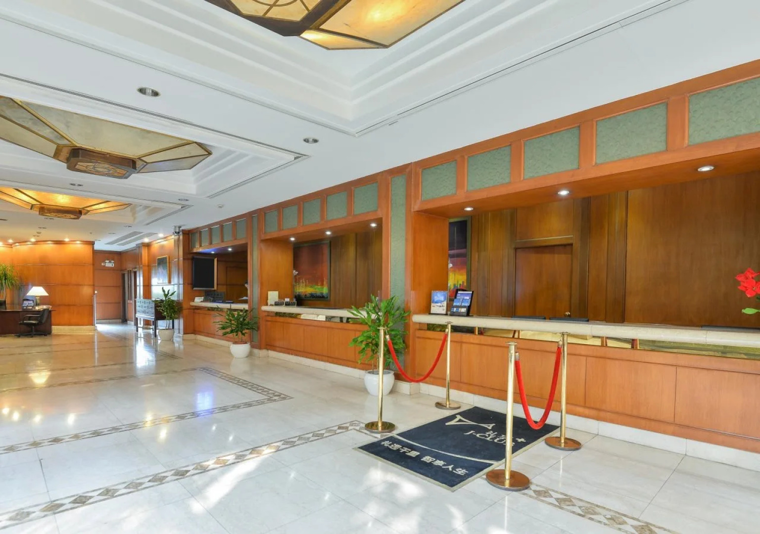 Cypress Hotel Jin Jiang Shanghai