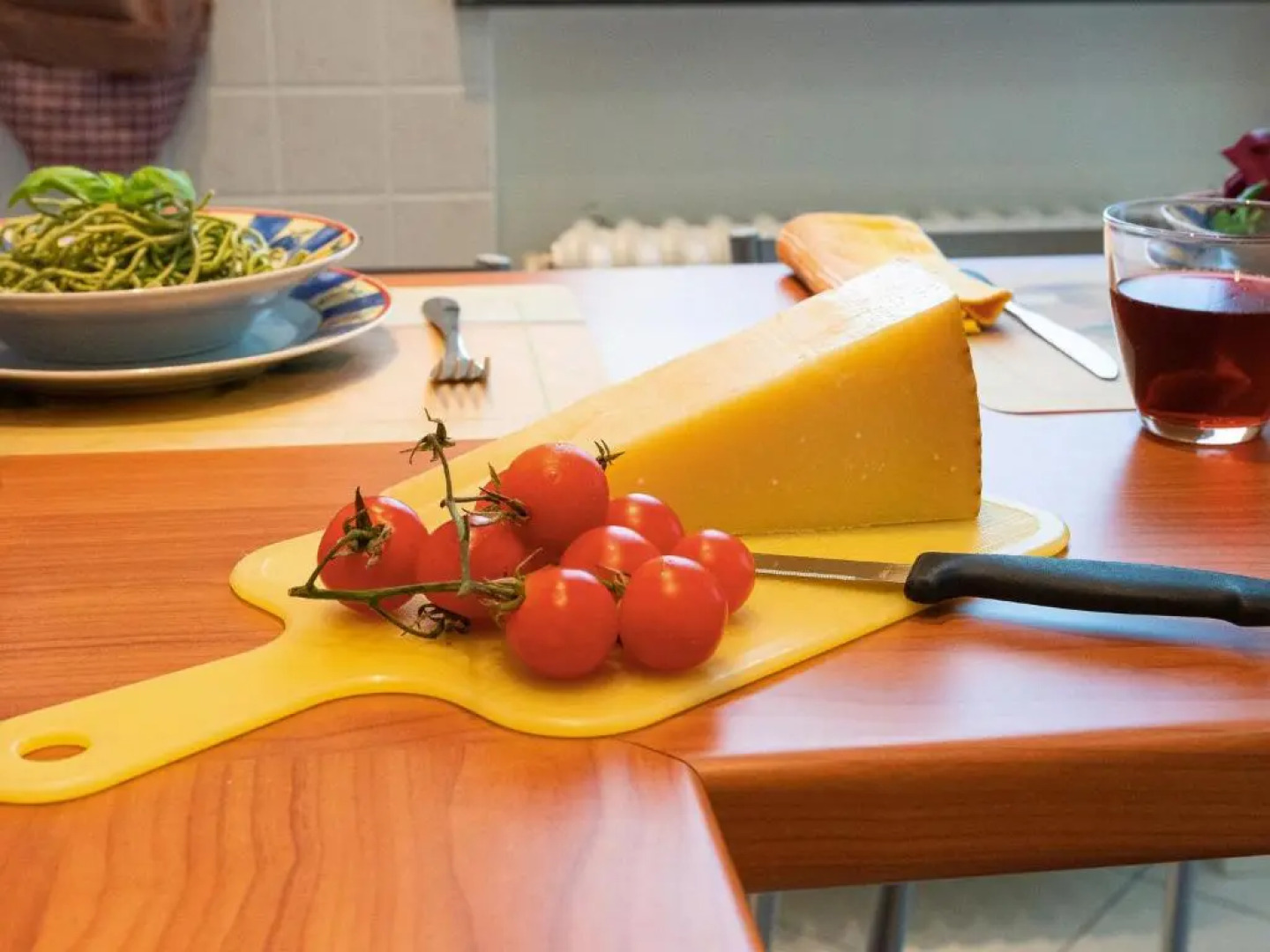 Terrazza del Gelsomino with terrace and open view