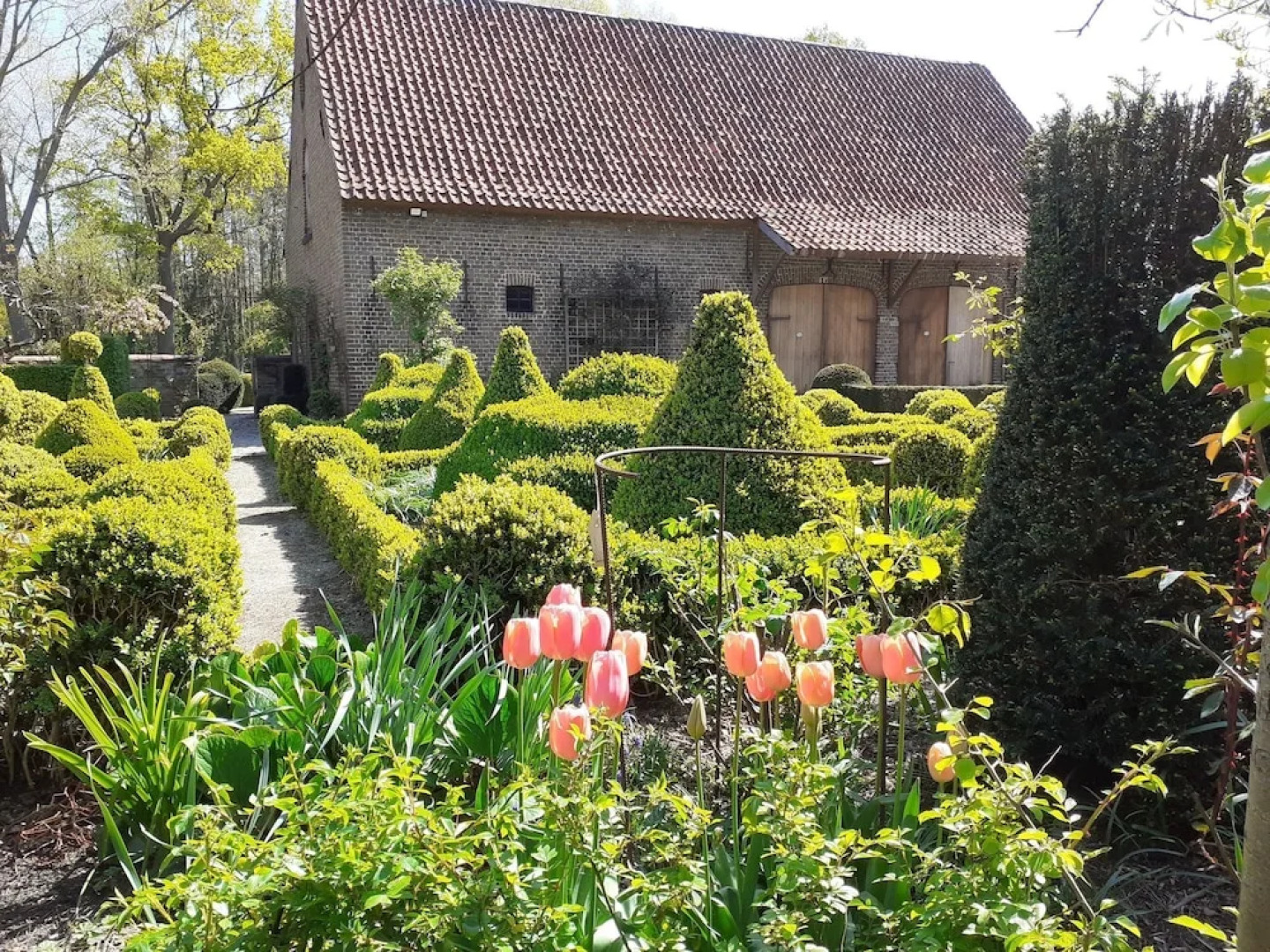 Guesthouse B&B De Loverlij