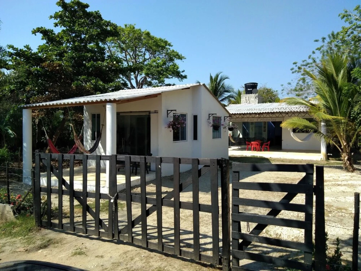 Cabaña los Cristales Coveñas