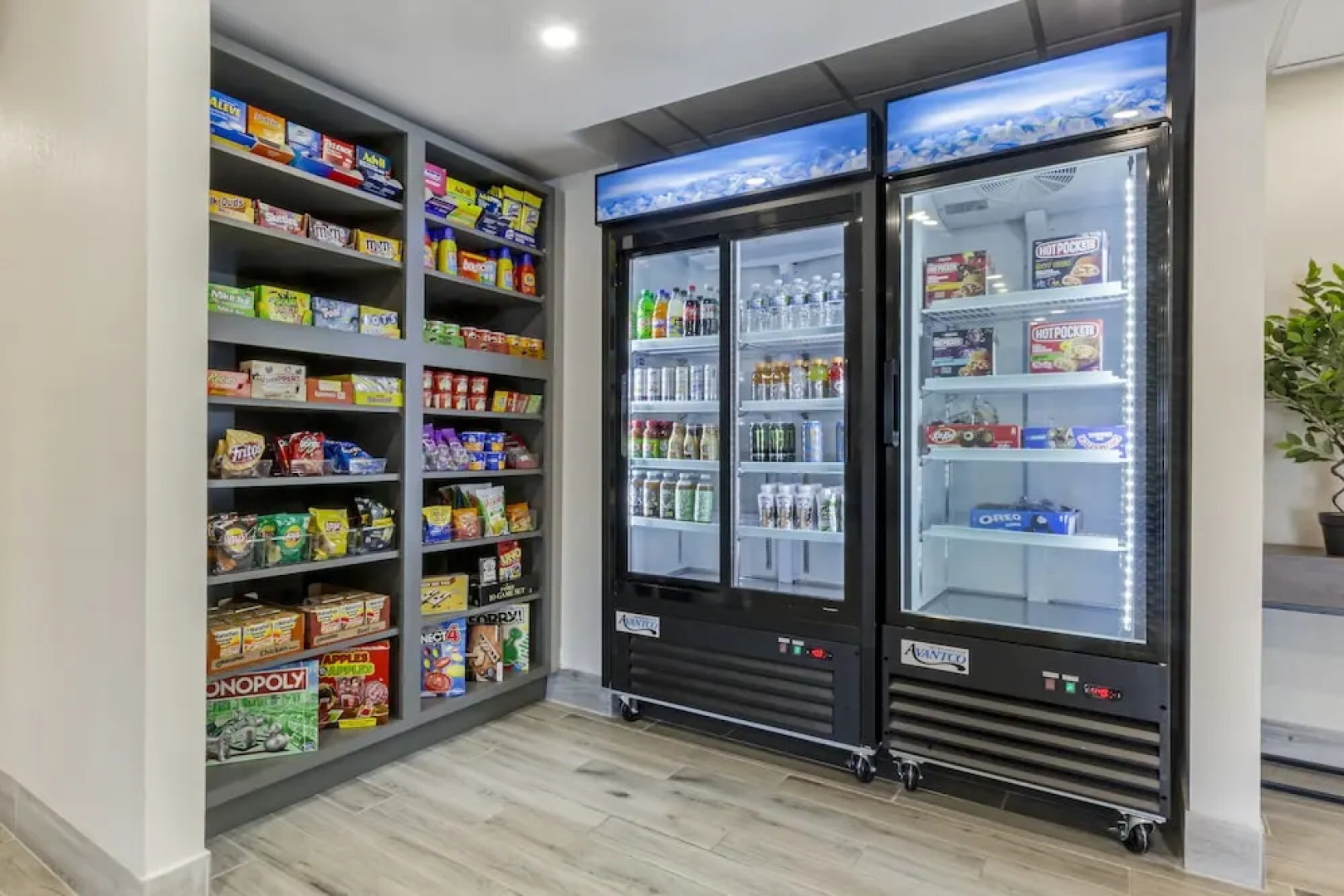 Best Western-Campus Inn