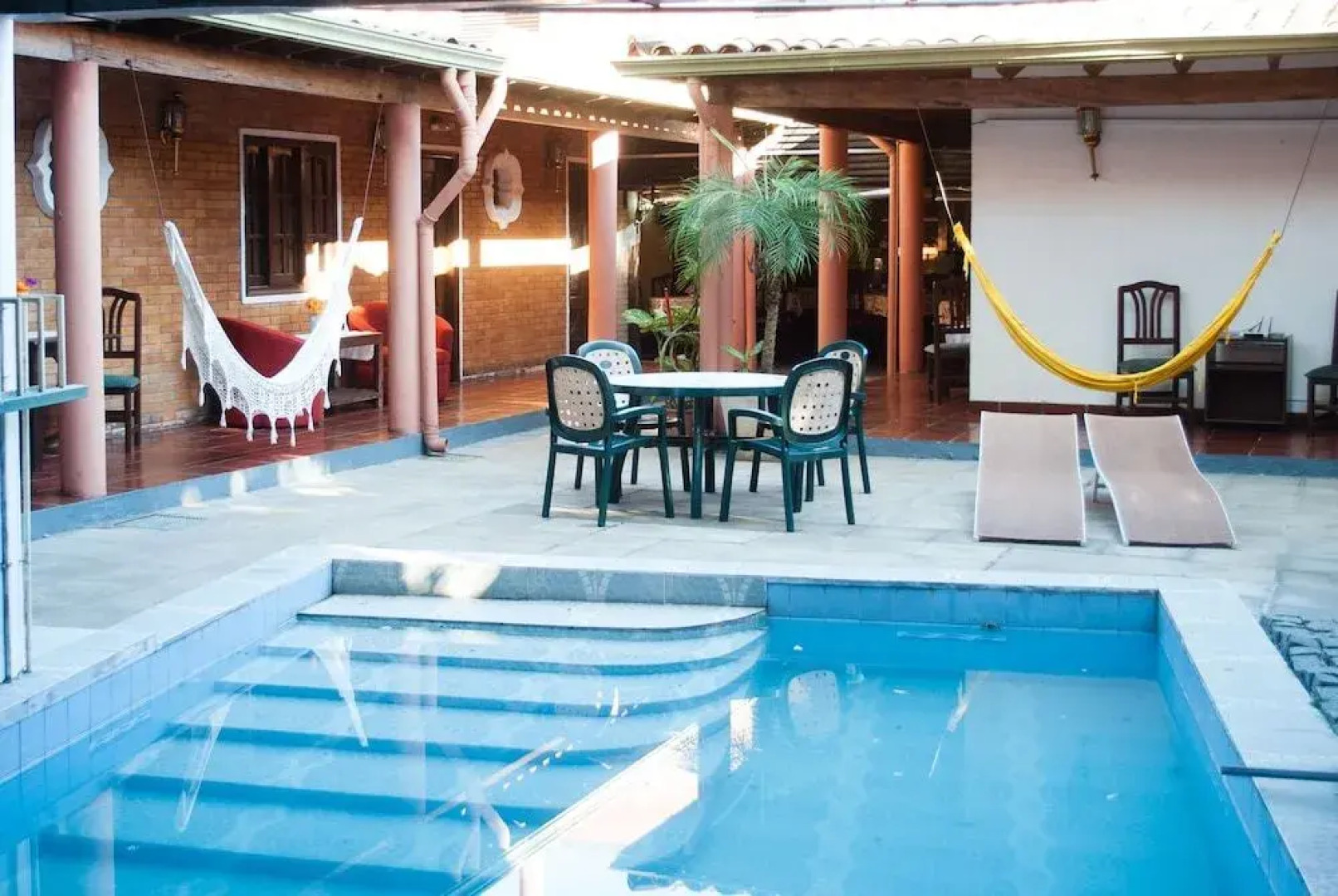 Hassler Hotel Villa Morra