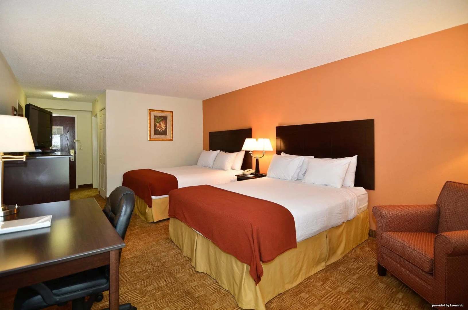Holiday Inn Express Hiram Dallas Area