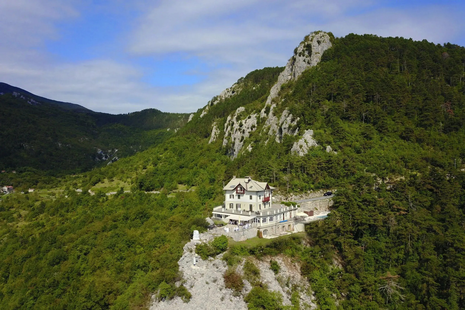 Hotel Draga di Lovrana