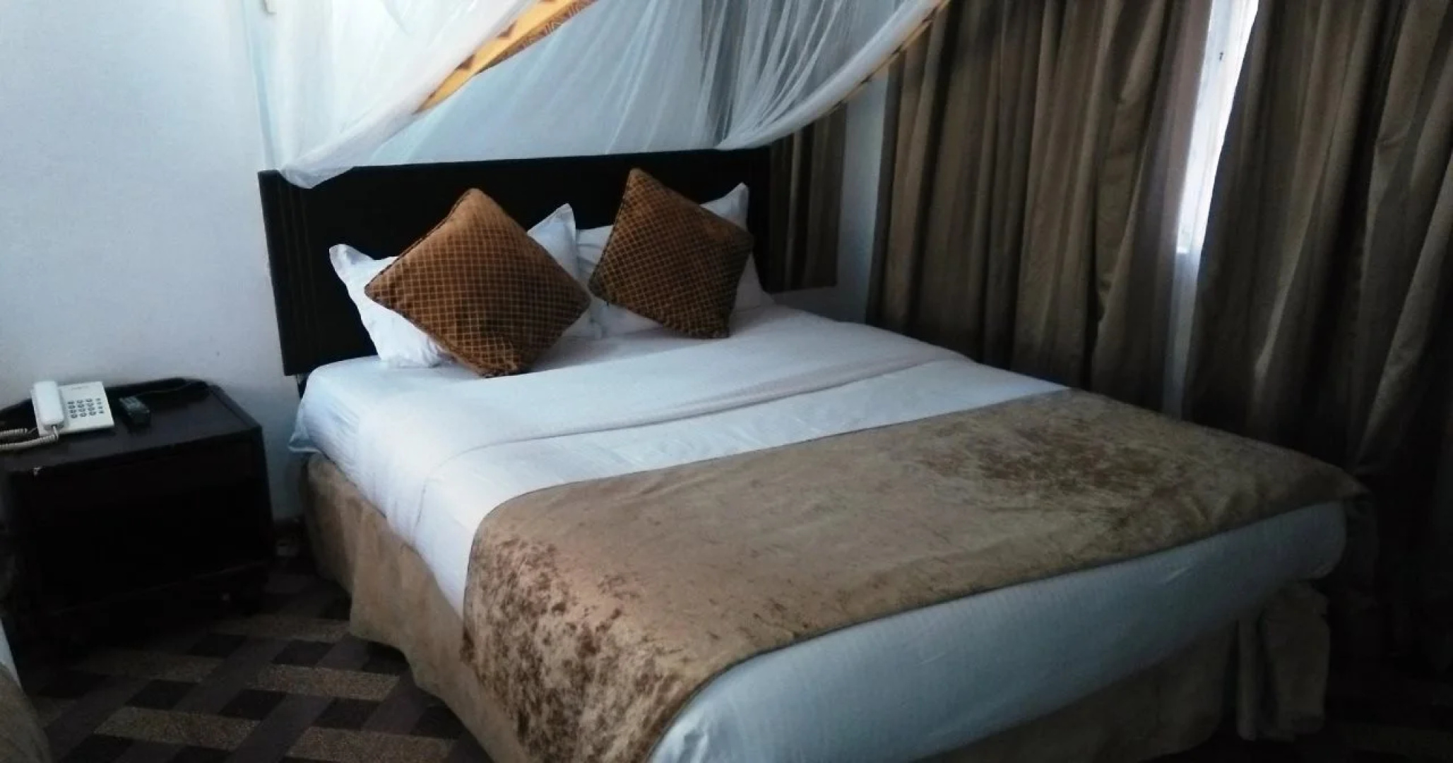 Lake Bogoria Spa Resort