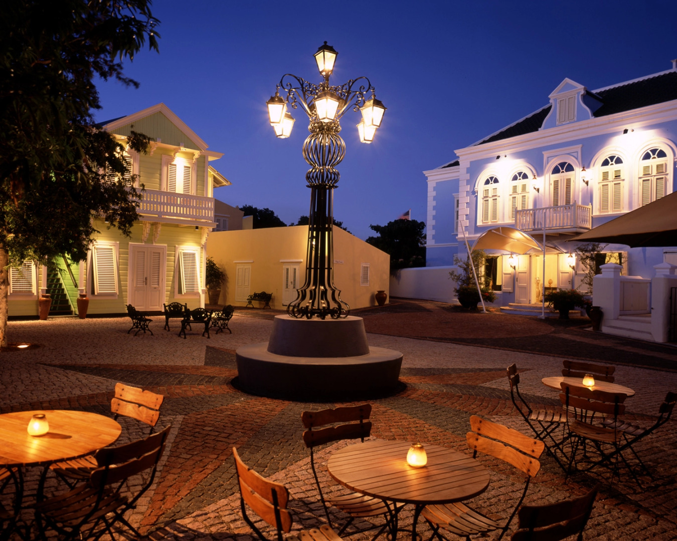 Sonesta Kura Hulanda Village & Spa, GHL Hotel