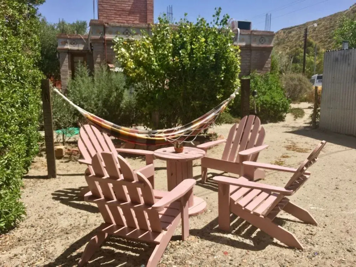 La Floridita Puerto Piramides