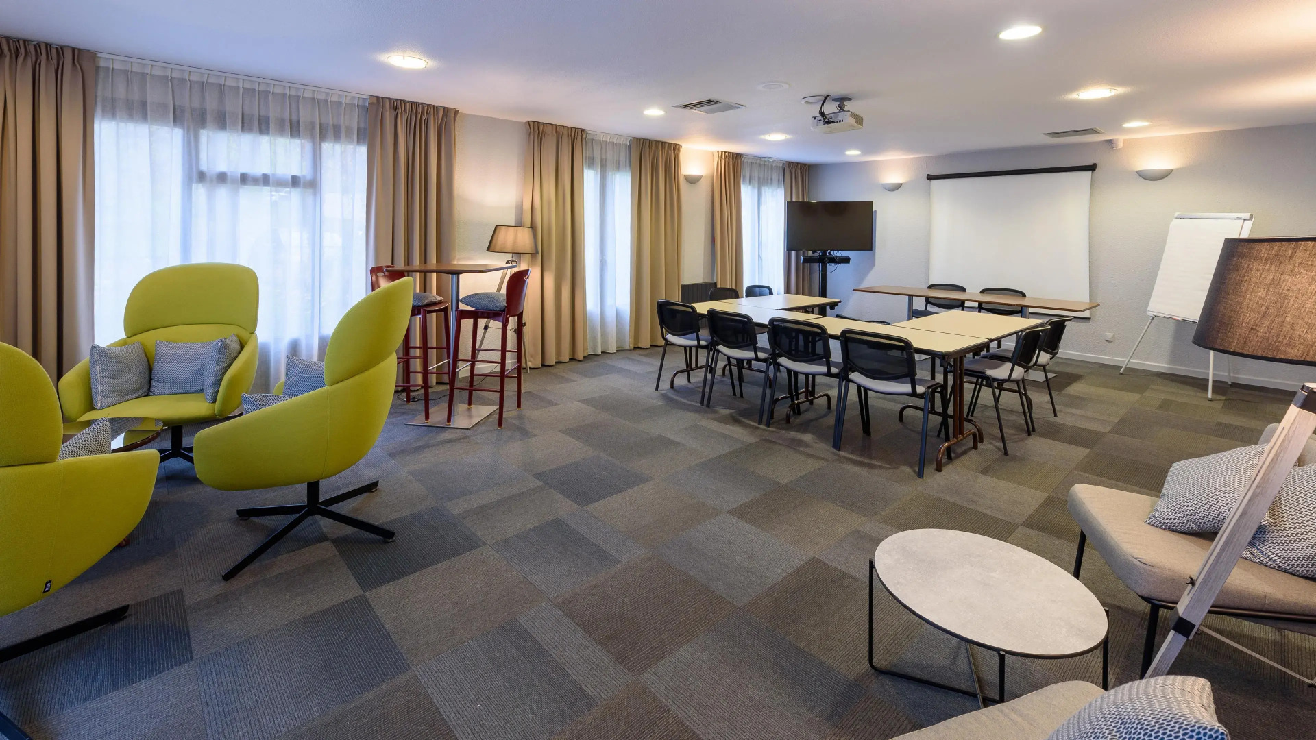 Campanile NATURE - Cahors