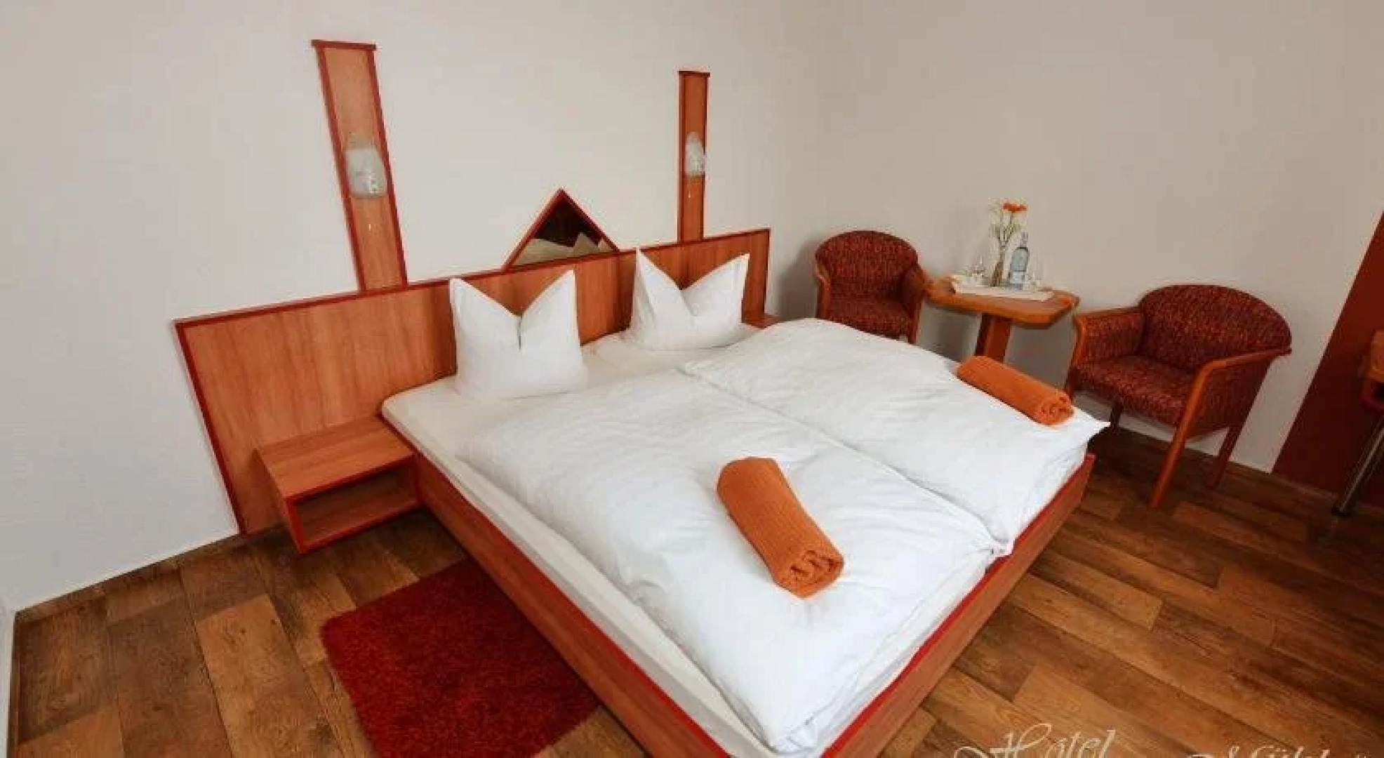 Hotel Demminer Mühle