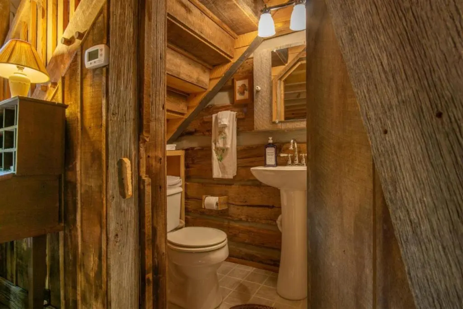Aunt Babbie s Cabin in Pisgah Forest