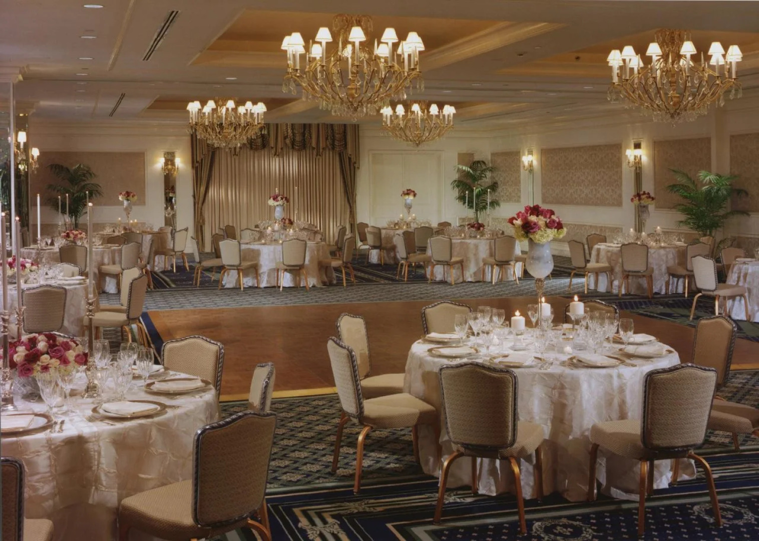 The Colonnade Hotel Back Bay