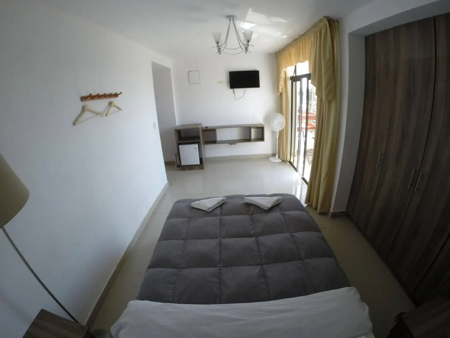 Hotel Residencial Los Frayles