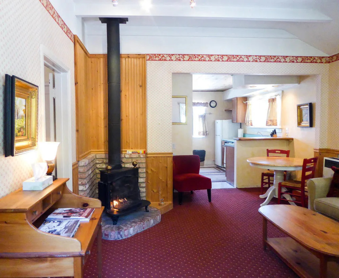 Carmel Fireplace Inn