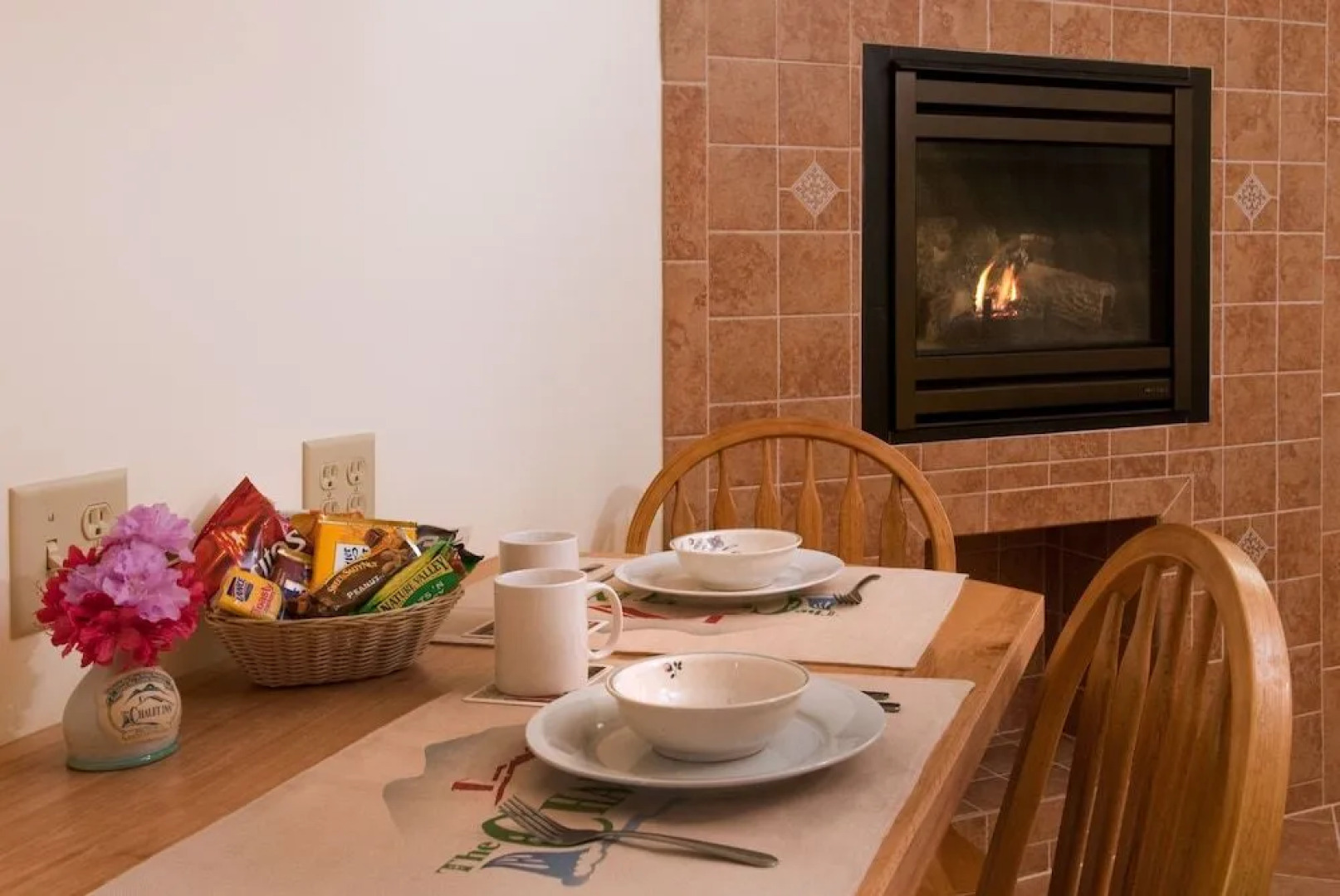 The Chalet Suites Boutique Hotel