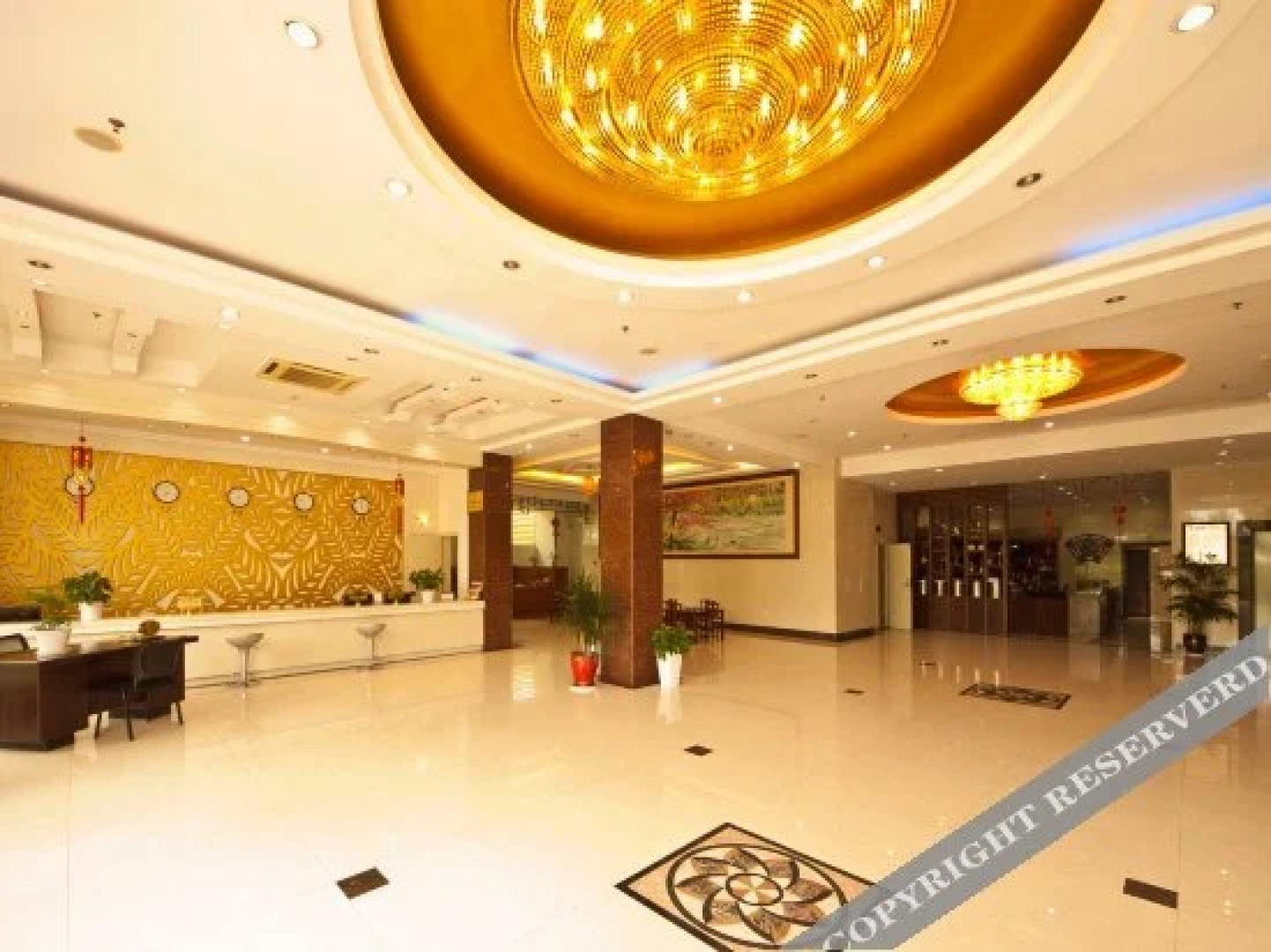 Tongda Huanqiu Hotel