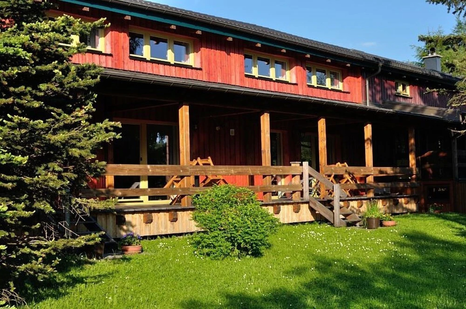 Ferienwohnungen Rasehorn