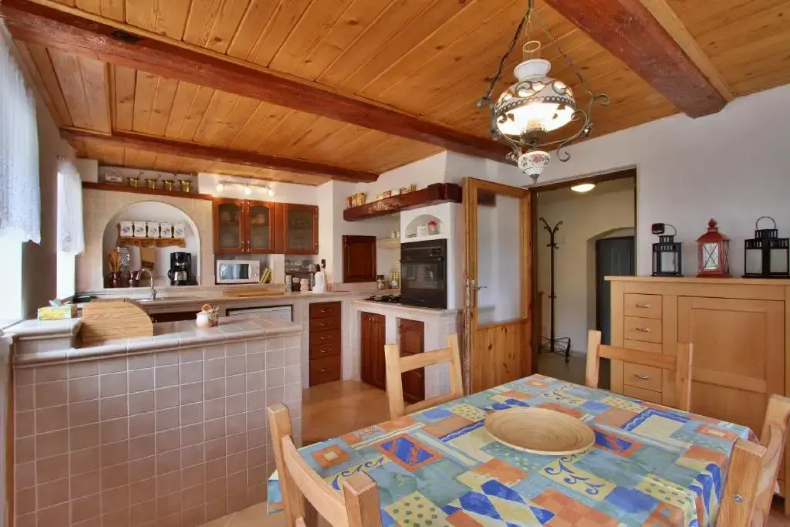 Chalupy Dolní Chřibská