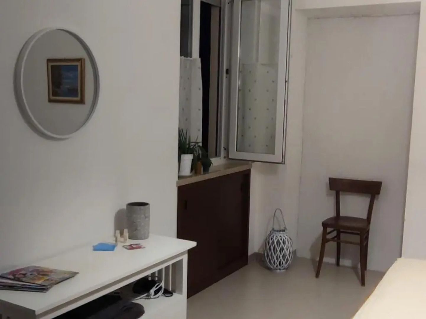 Camera in appartamento