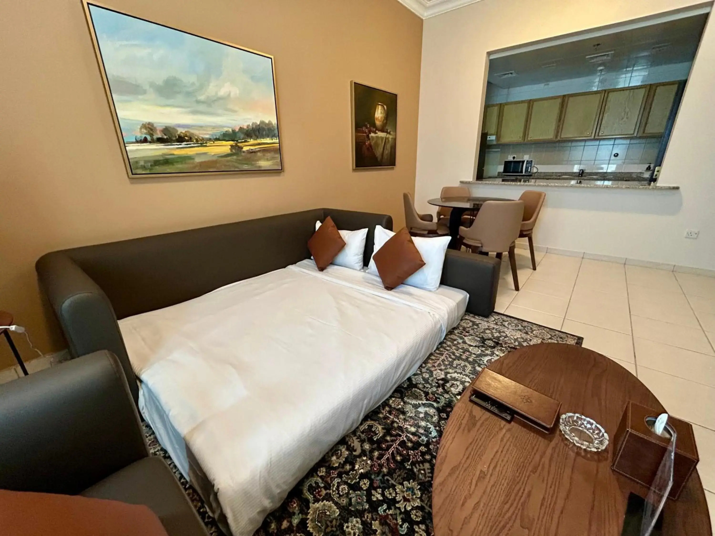 Al Nakheel Hotel Apartments Abu Dhabi