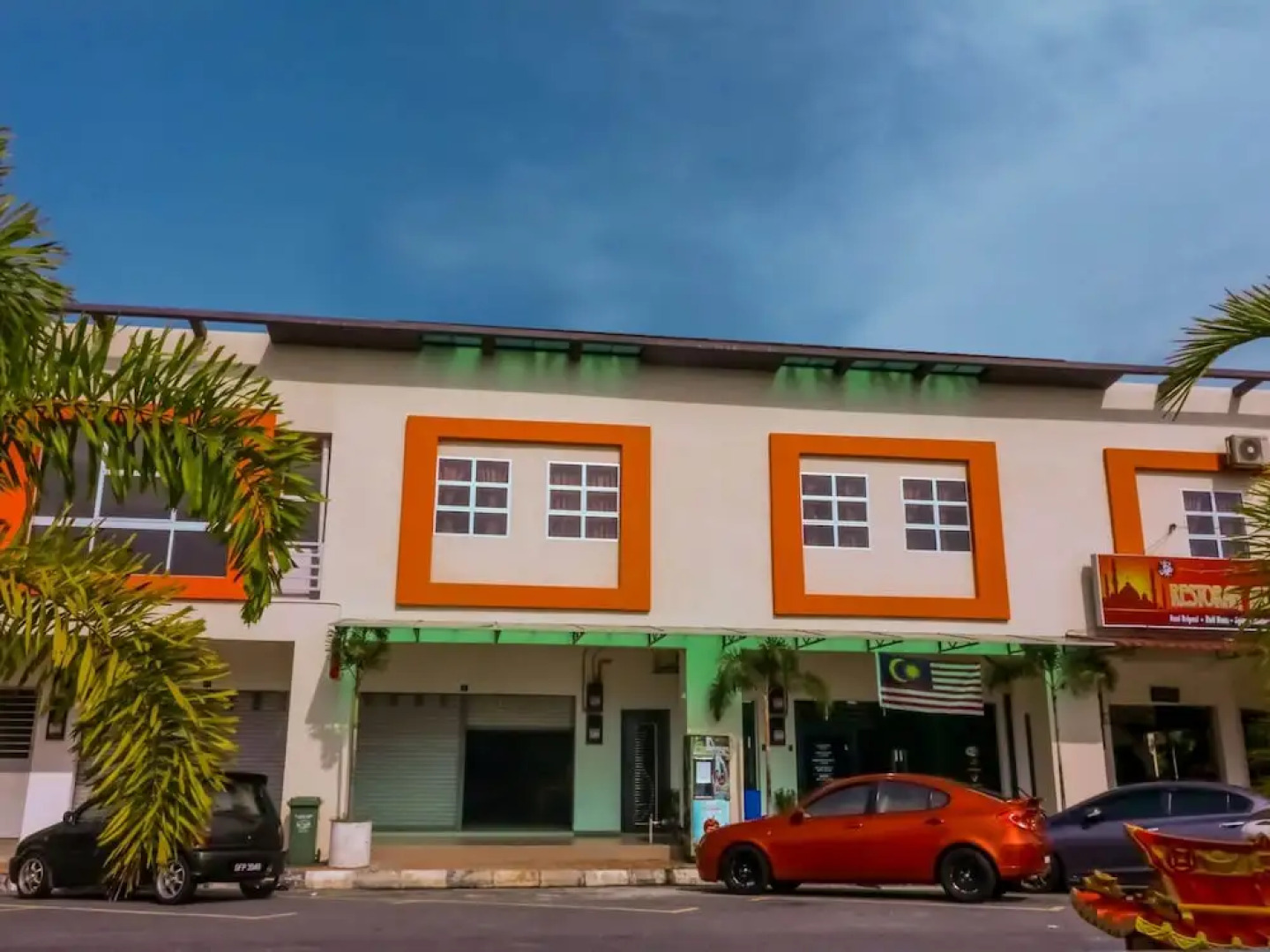 摩里布之乐尼达酒店(Nida Rooms Morib Delight)