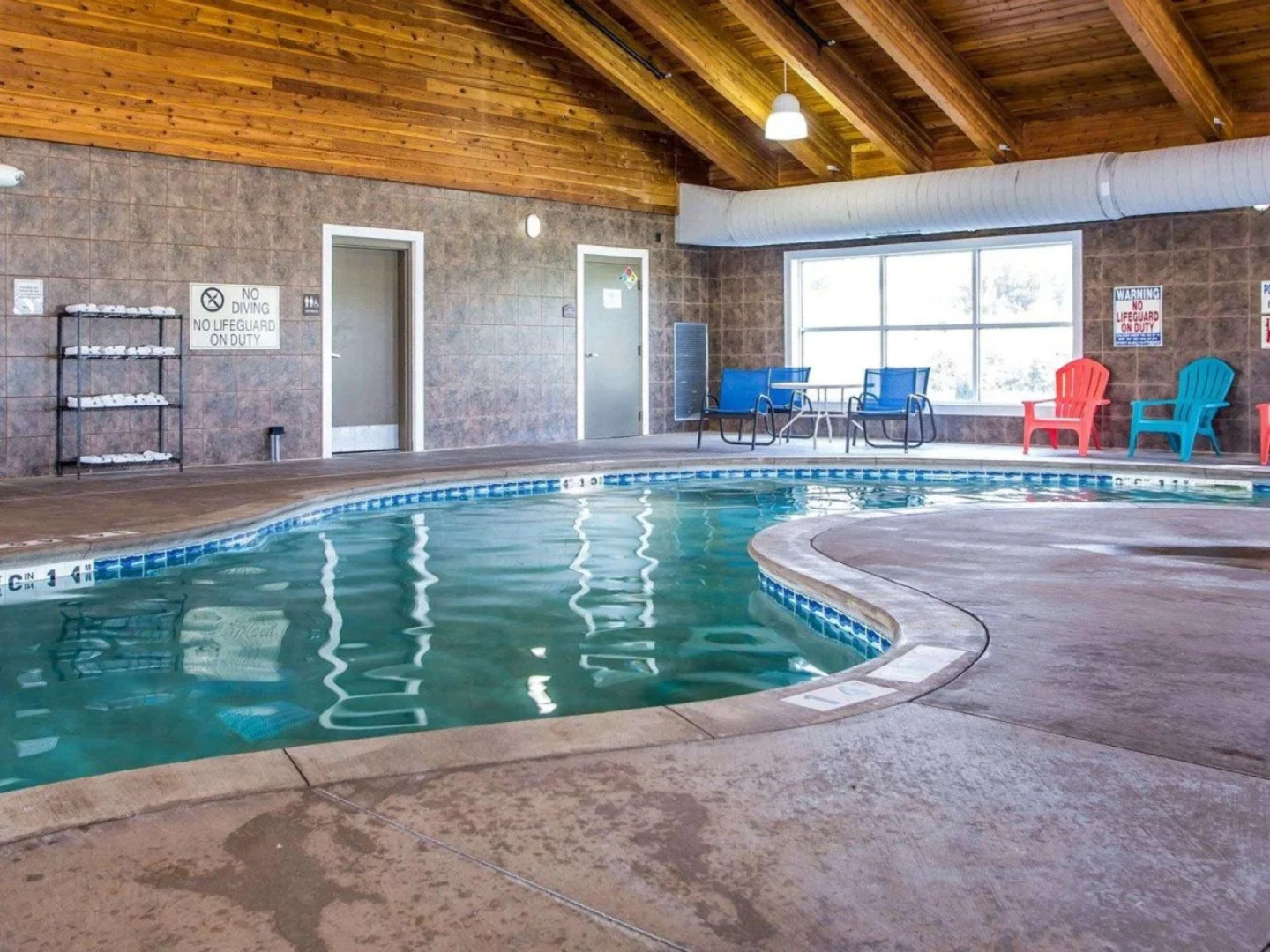 Comfort Suites Coralville I-80