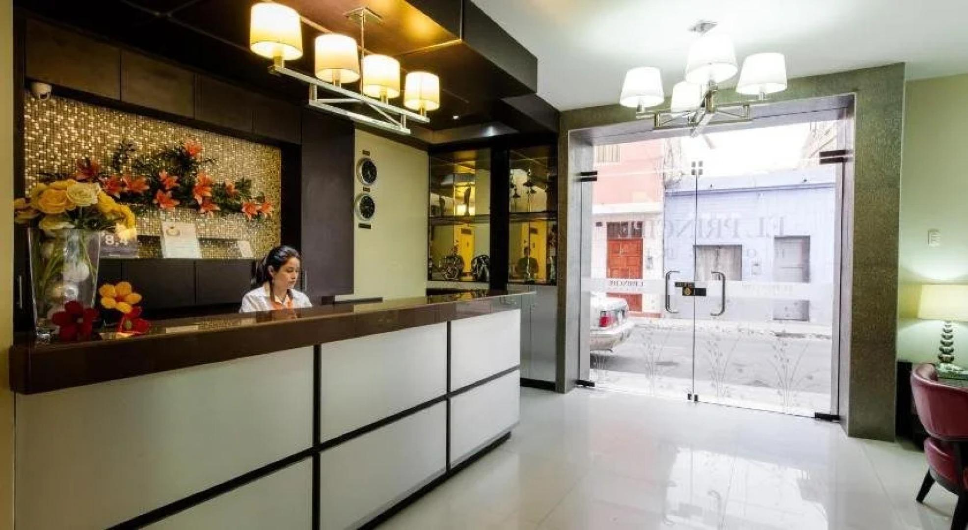 El Principe Hoteles Piura