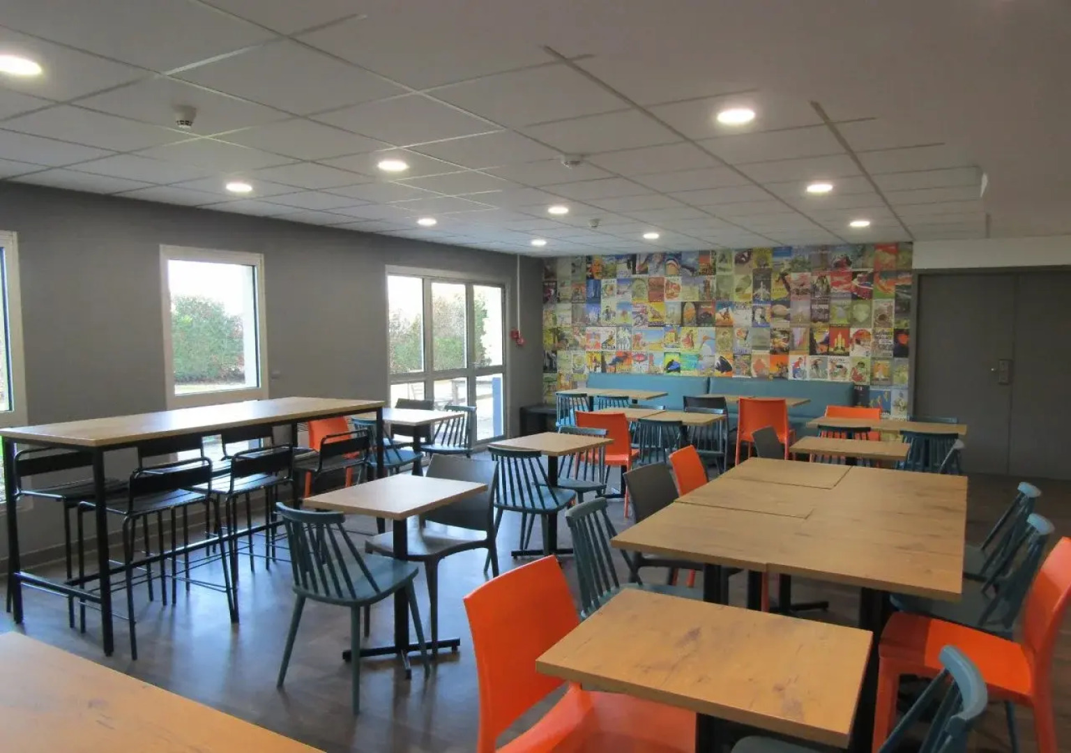 Hôtel F1 Igny Massy Tgv