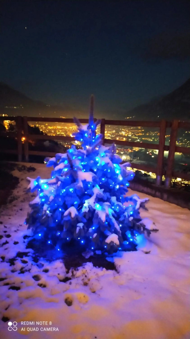 Atmosfera & Vista Mozzafiato Chalet