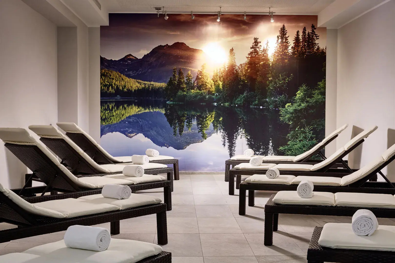 Das Alpenhaus Katschberg.1640