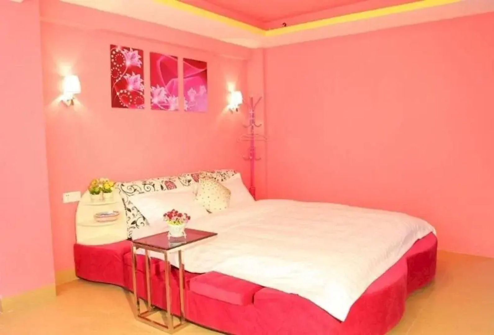 Xiamen Bloom Pinellia Holiday Home