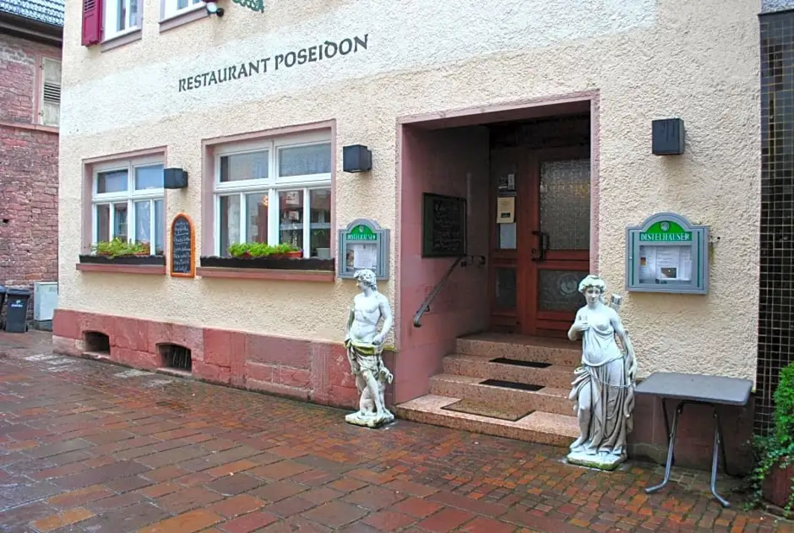 Poseidon Pension