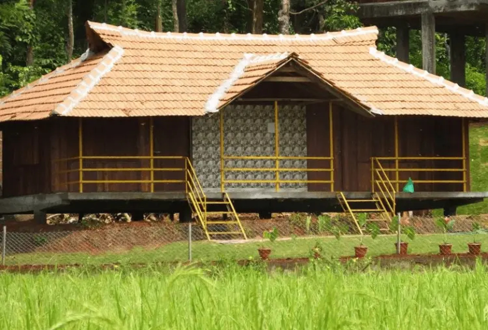 Pepper Green Village