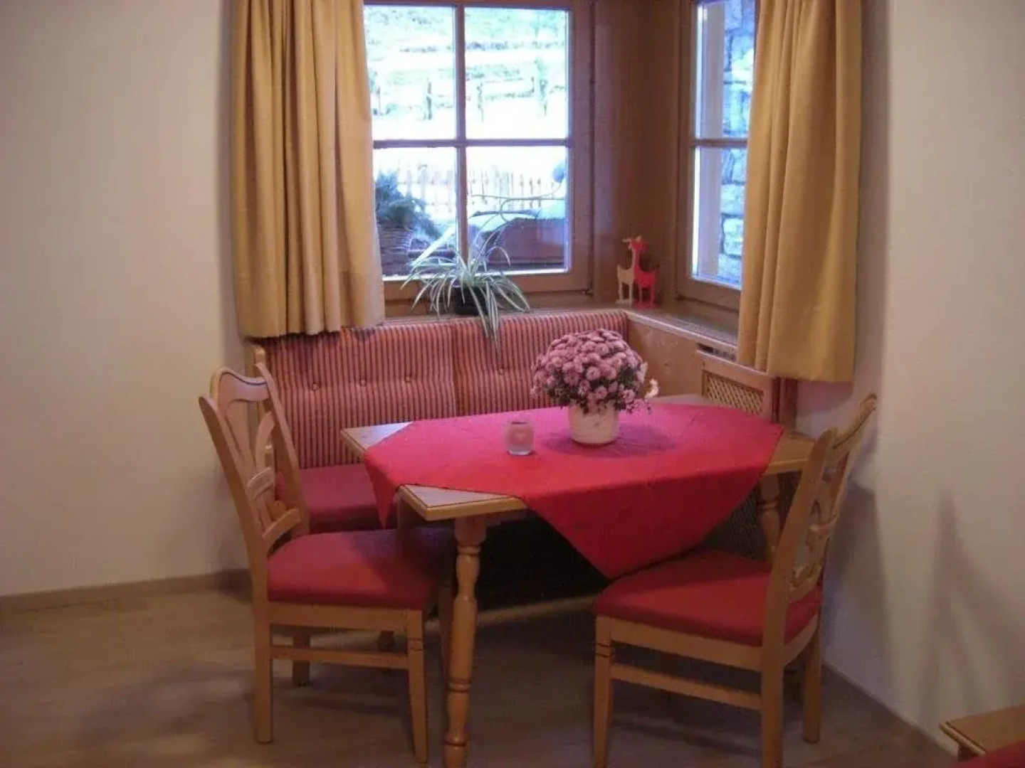 Garni Appartements des Alpes