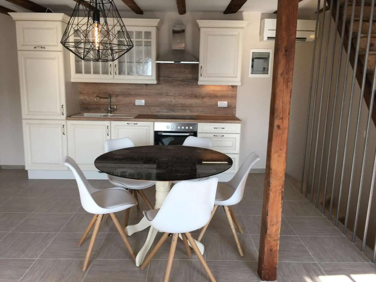 Bellavista Attic Apartment