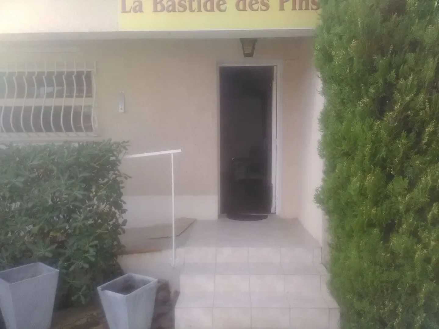 La Bastide des pins
