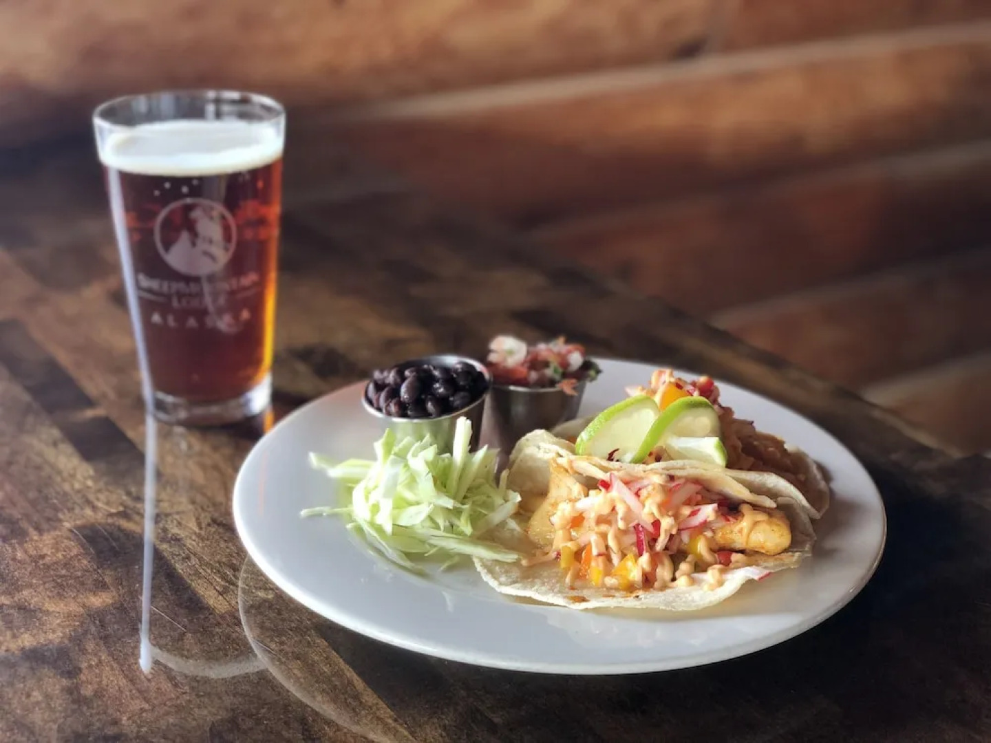 Sheep Mountain Lodge