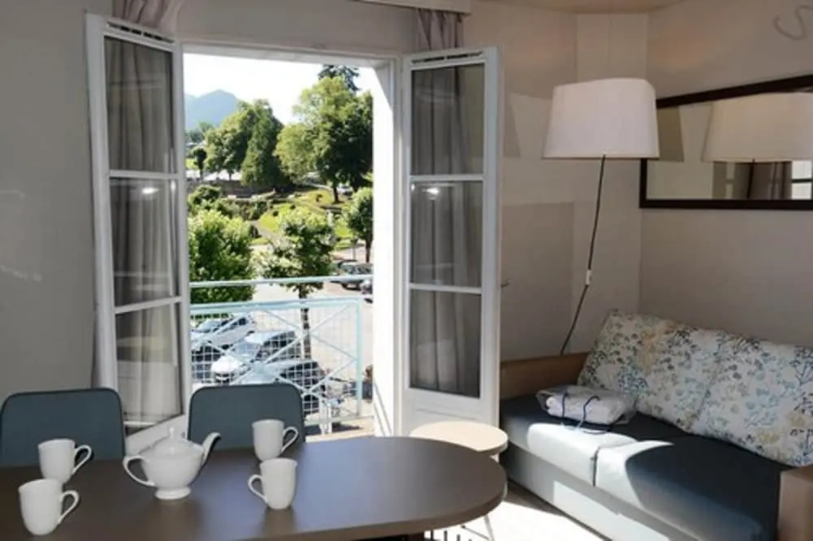 La Residence des Thermes