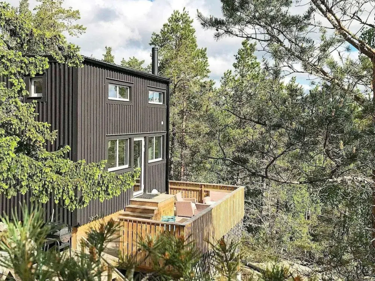 4 Person Holiday Home in Akersberga