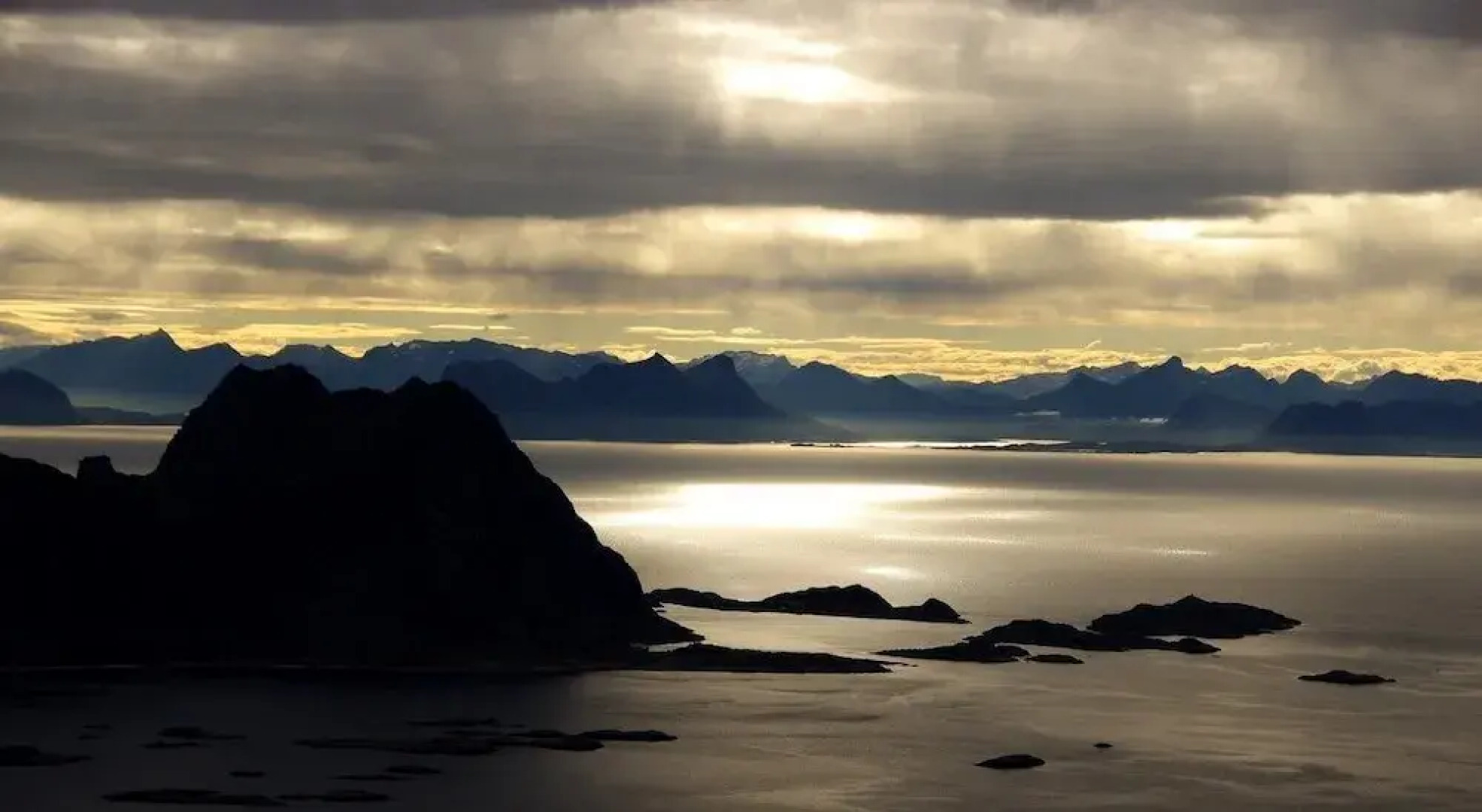 Svolvær Havn Apartments