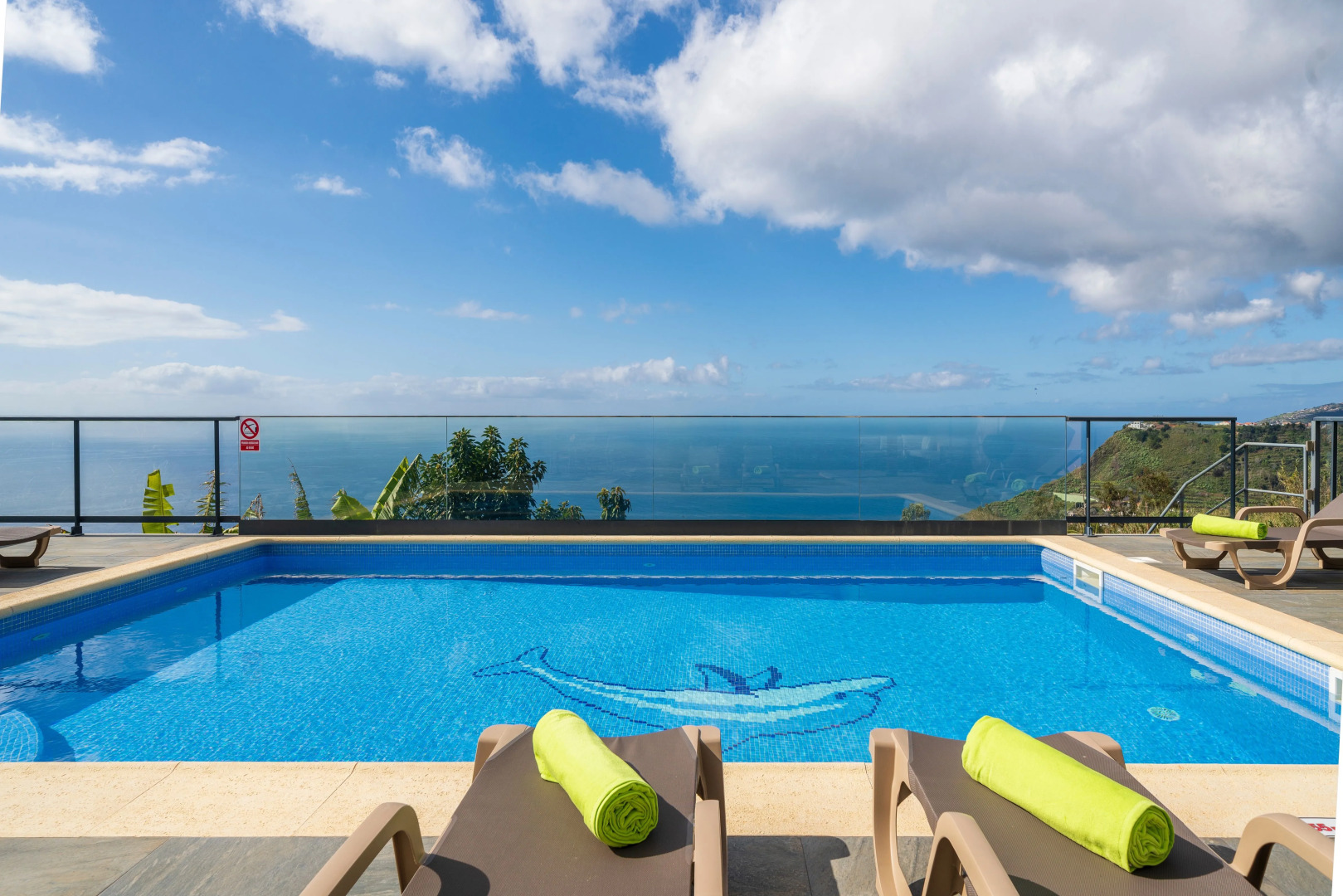 Quality Tranquil Villa With Sea-View | Oceanscape