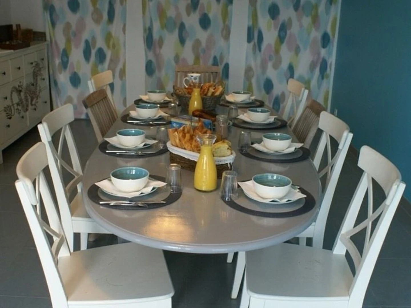 Escales dans les dunes