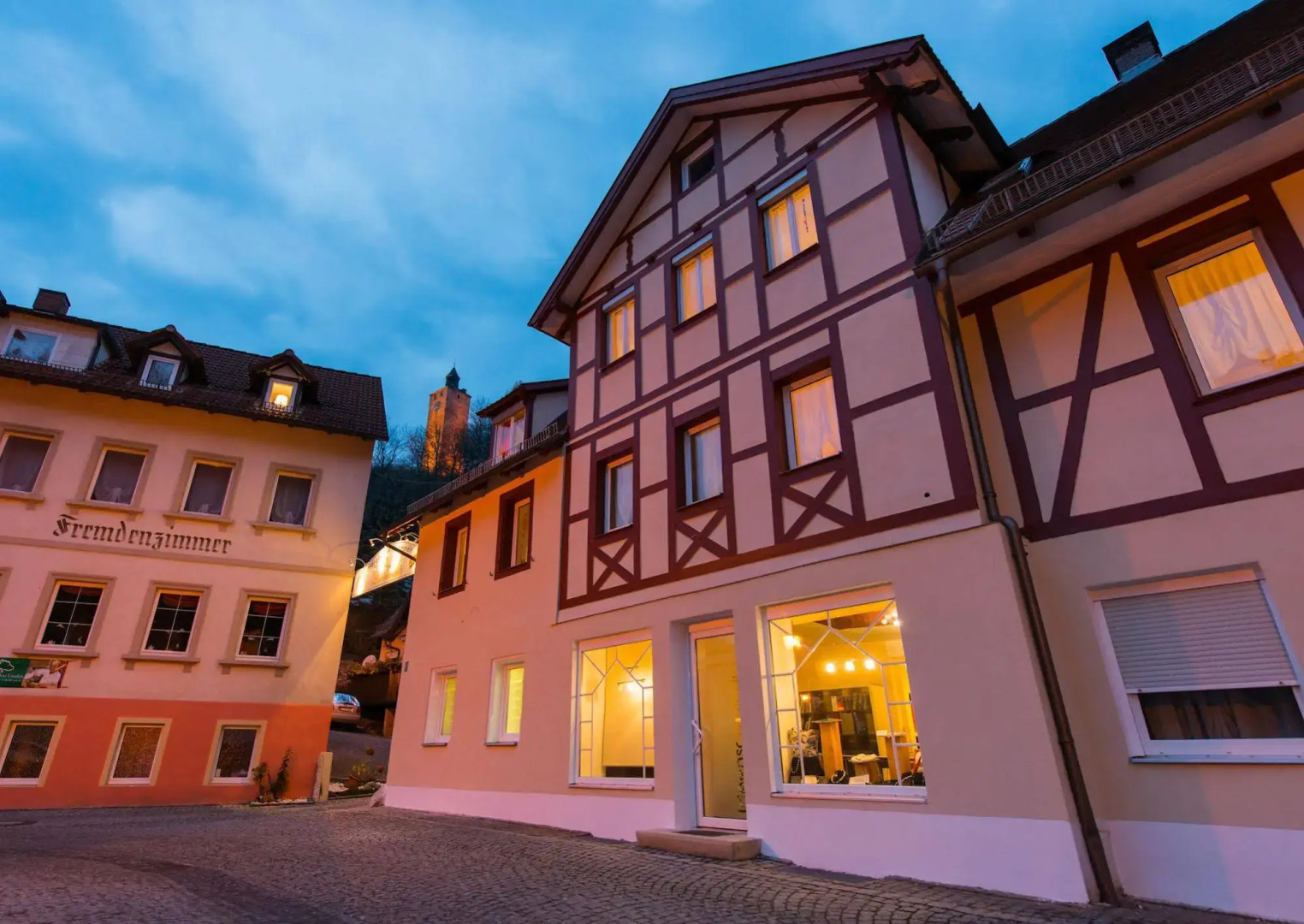 Hotel Hartl's Lindenmühle