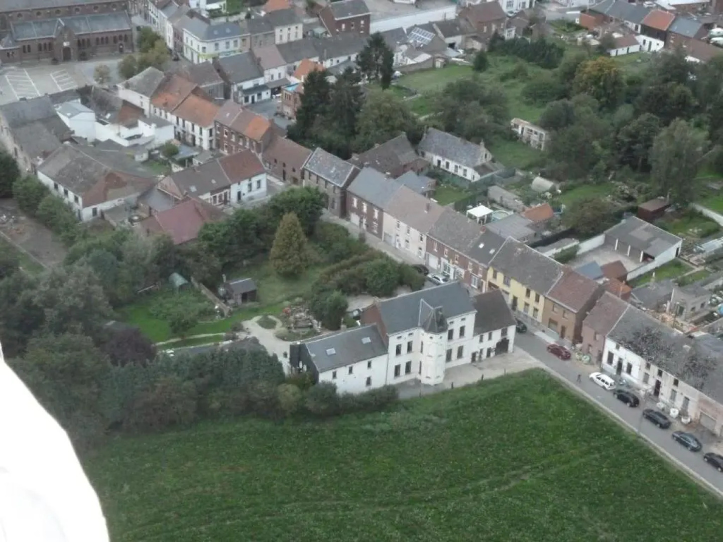 Le Château De Frankie