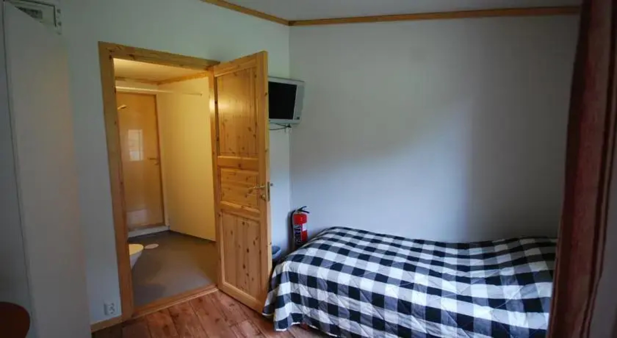 Mini Motel Valderøy