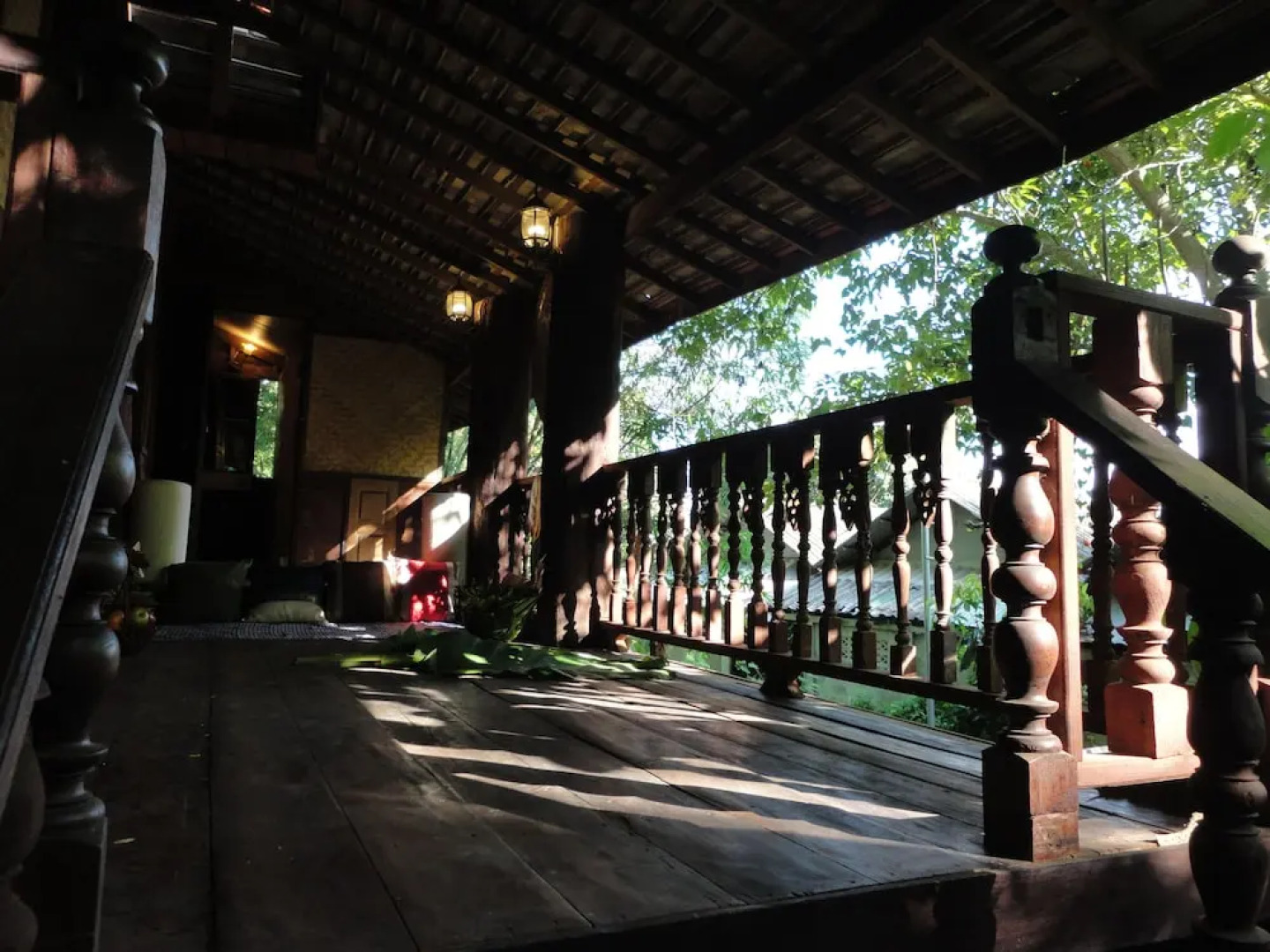 Kad Sala Lanna Cultural Homestay