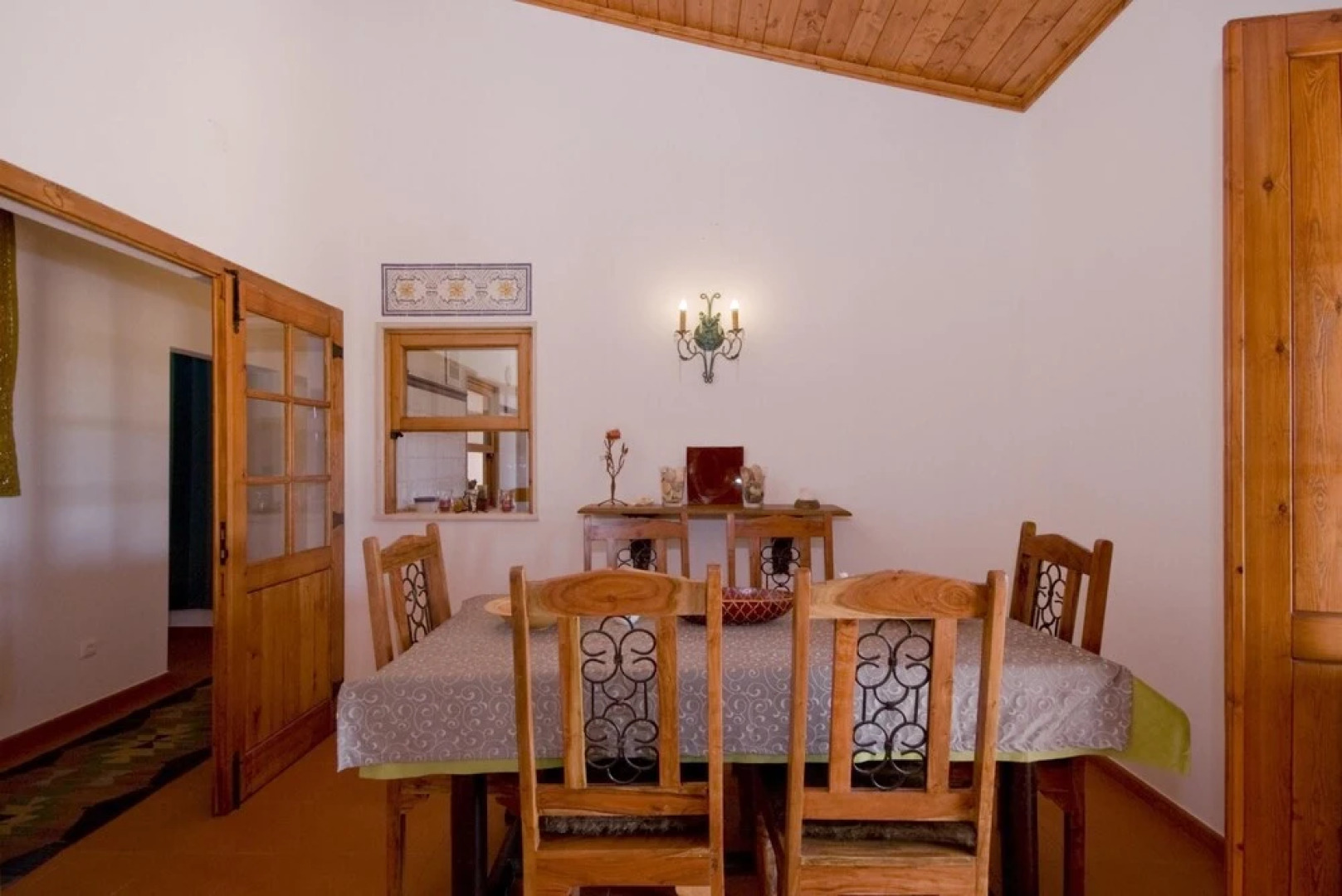 House With 4 Bedrooms in Vidigueira, With Wonderful Mountain View and