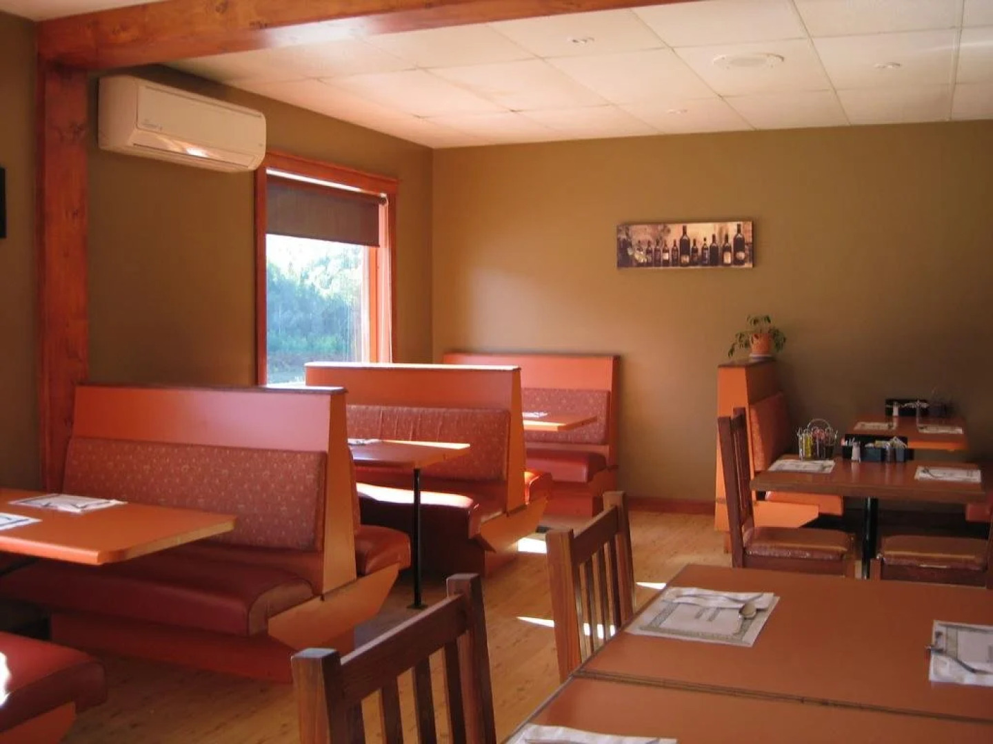 Resto Motel Le Riverain