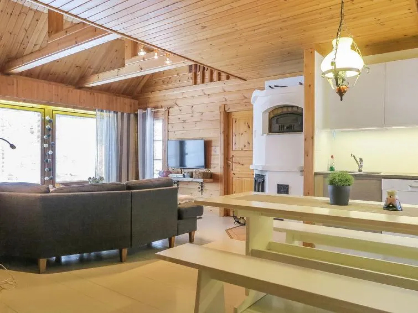 Holiday Home Tokkimus