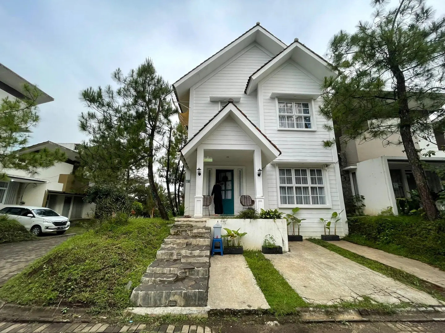 Greenhill Alana Villa Syariah RedPartner